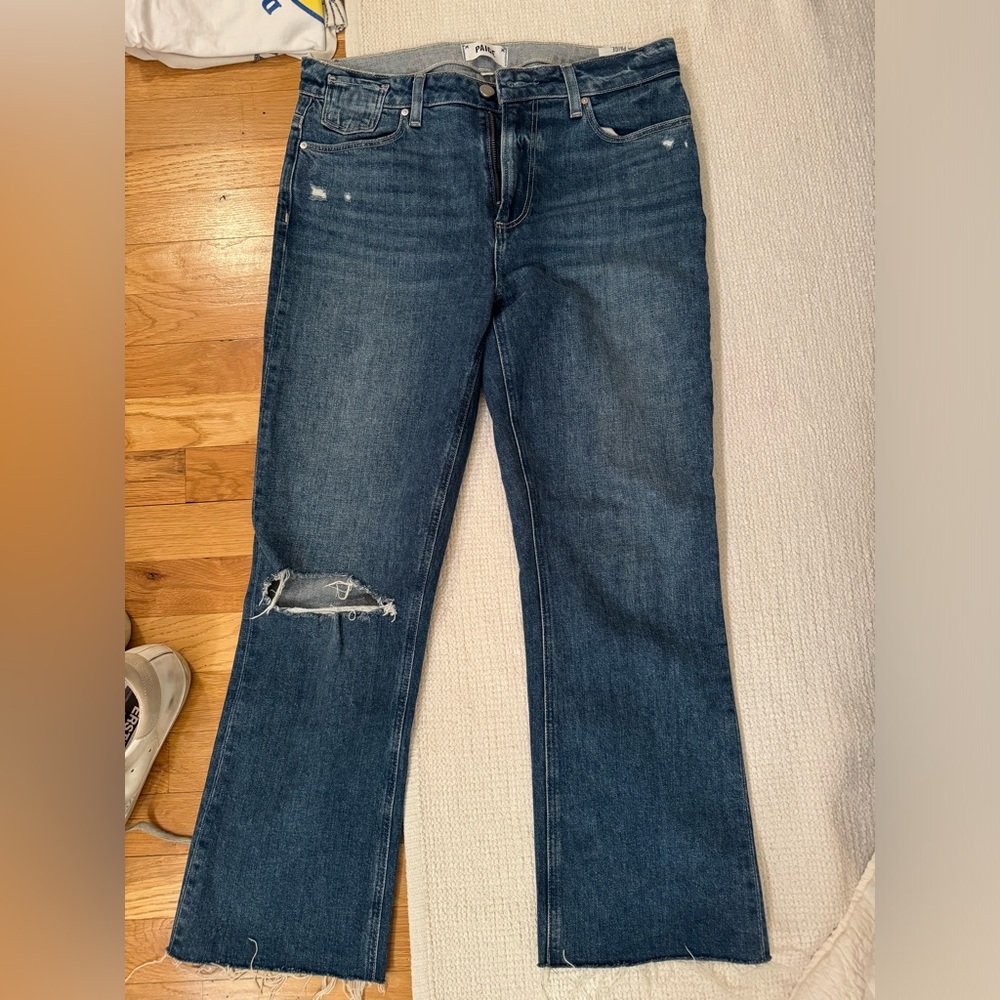 Paige denim jeans